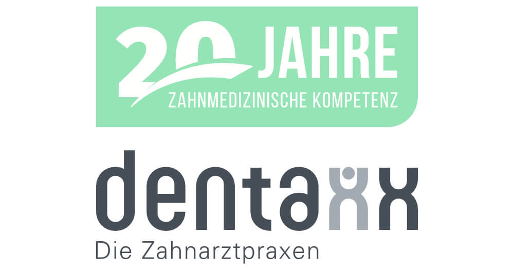 20 Jahre dentaxx