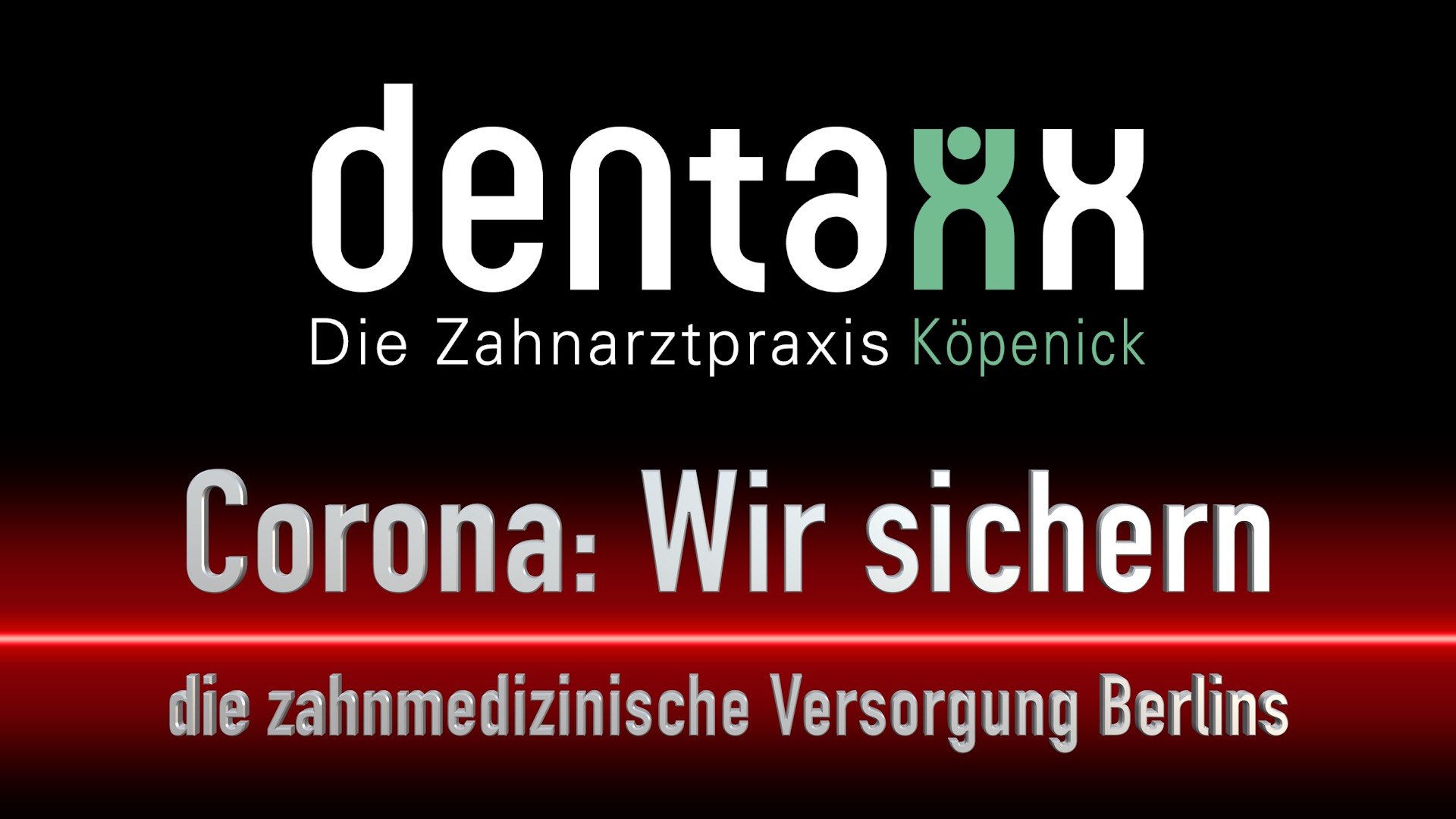 20 Jahre dentaxx